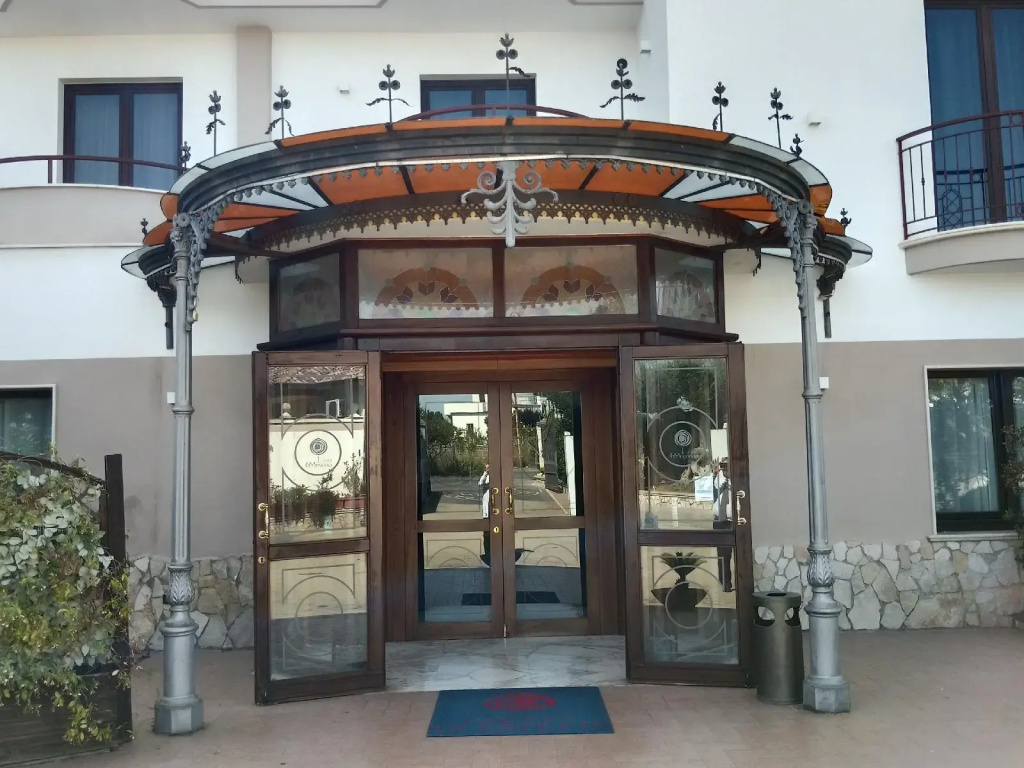 Hotel La Fayette - Général