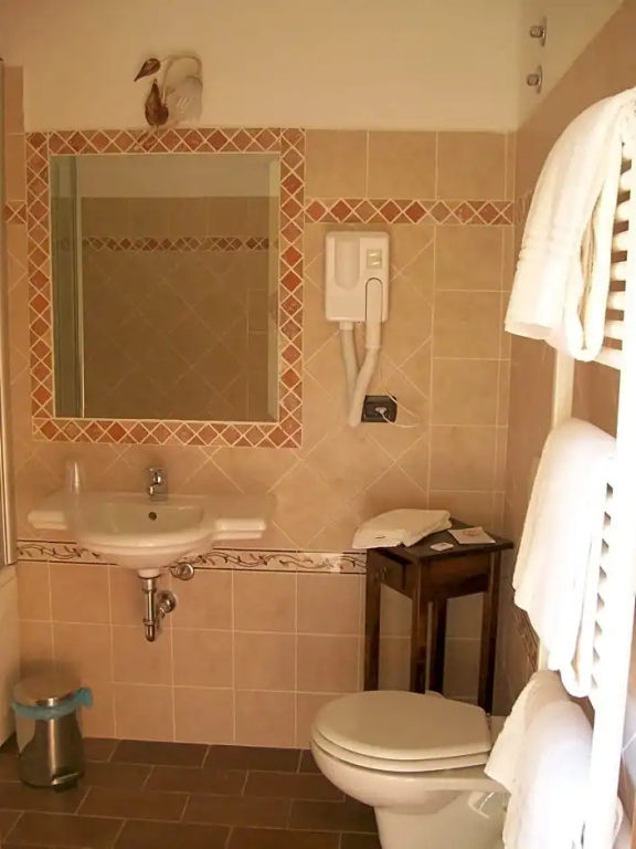 Park Hotel La Pineta - Chambres