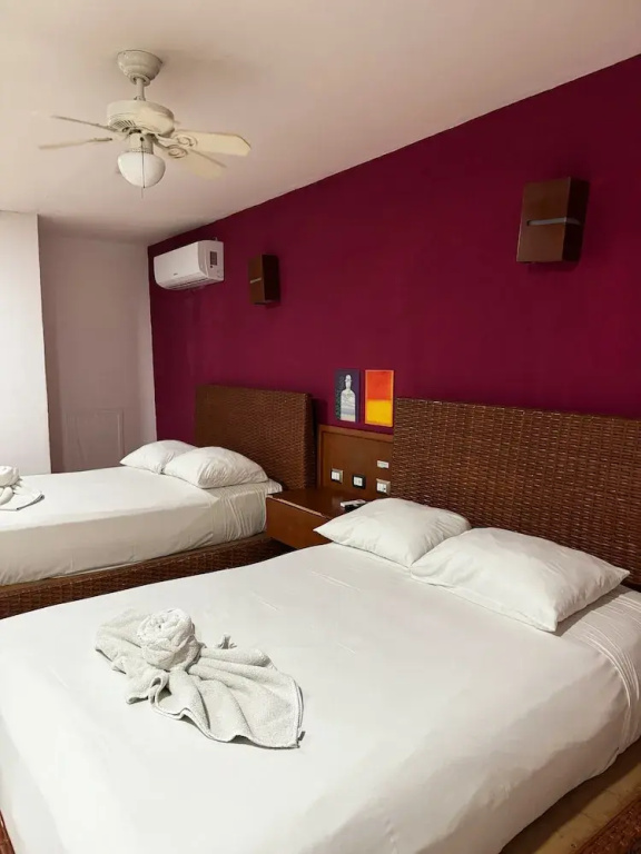 Illusion Boutique Hotel - Chambres