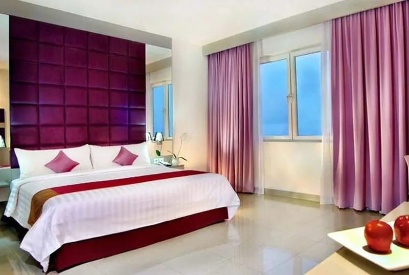 Royal Palm Hotel & Conference Center Cengkareng - Chambres