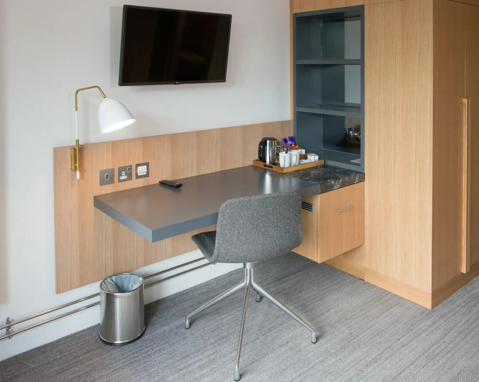 West Court - Cambridge - Campus Accommodation