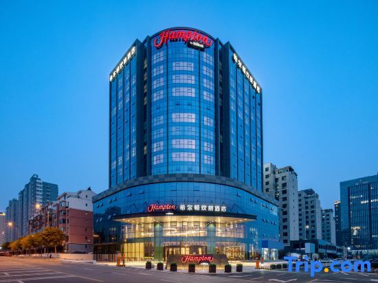 Hampton by Hilton Datong — фото 2