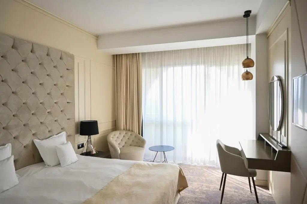 Aleksandar Palace Hotel & Spa - Chambres