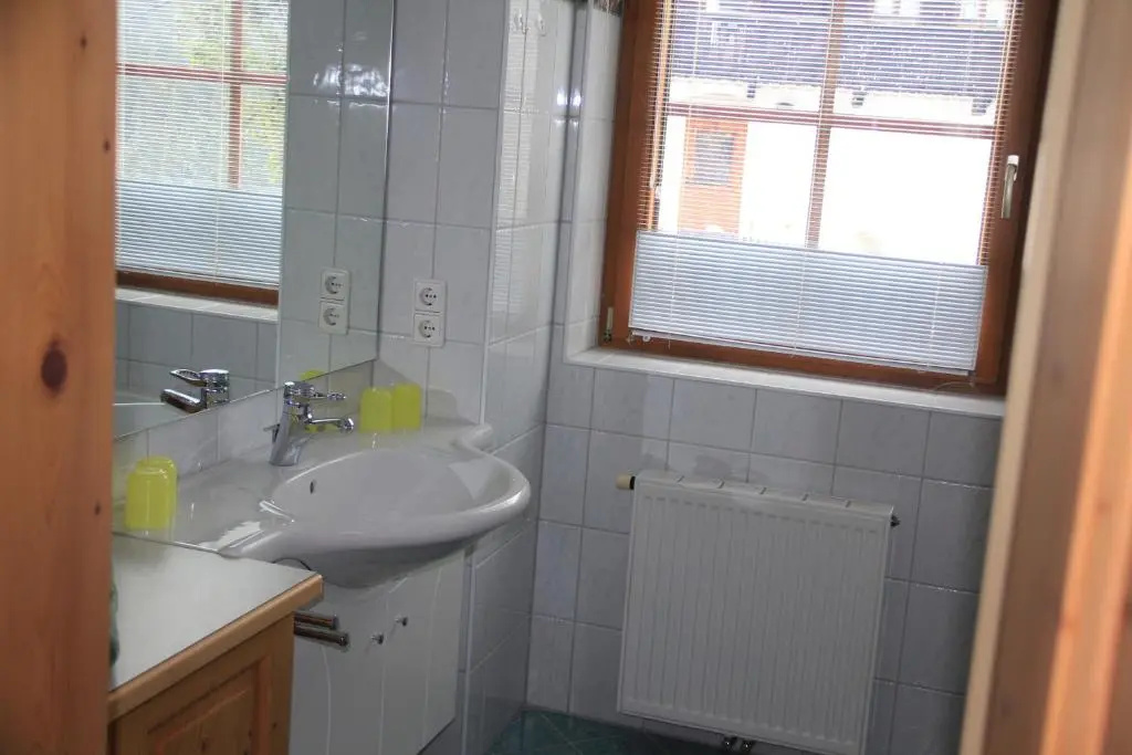 Pension Oberhof - Chambres