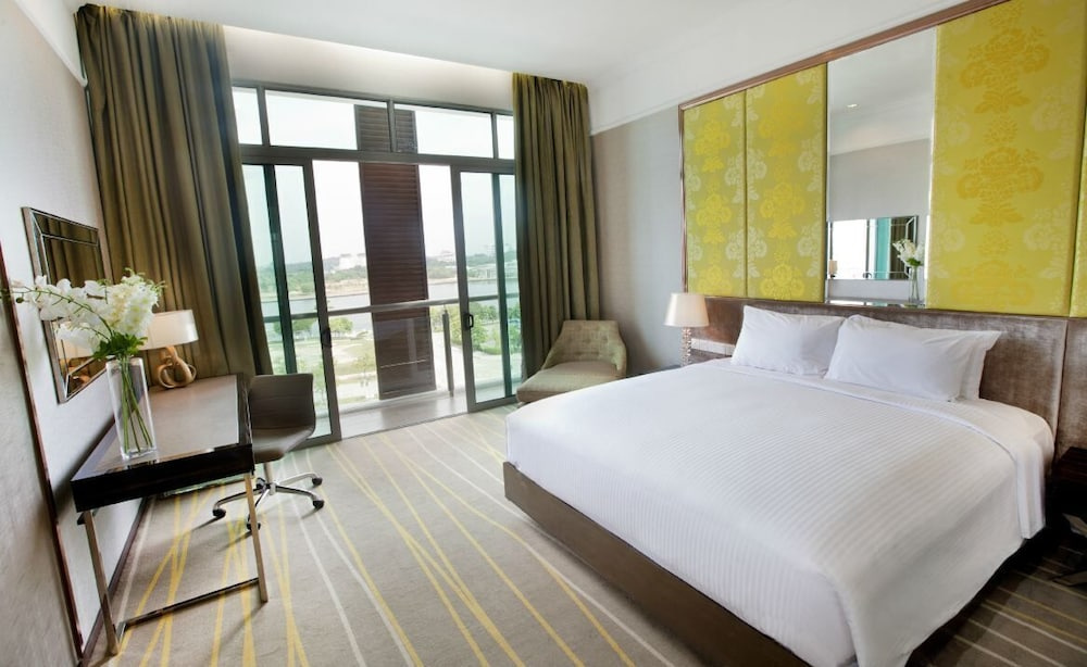 Dorsett Putrajaya - Chambres