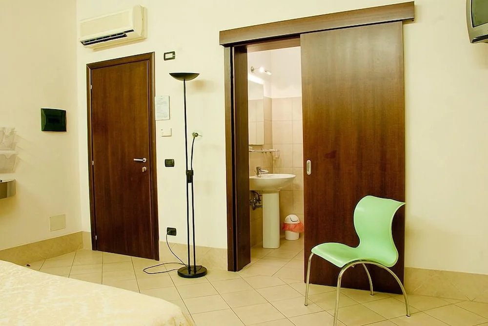 Hotel Villa Ionia - Chambres