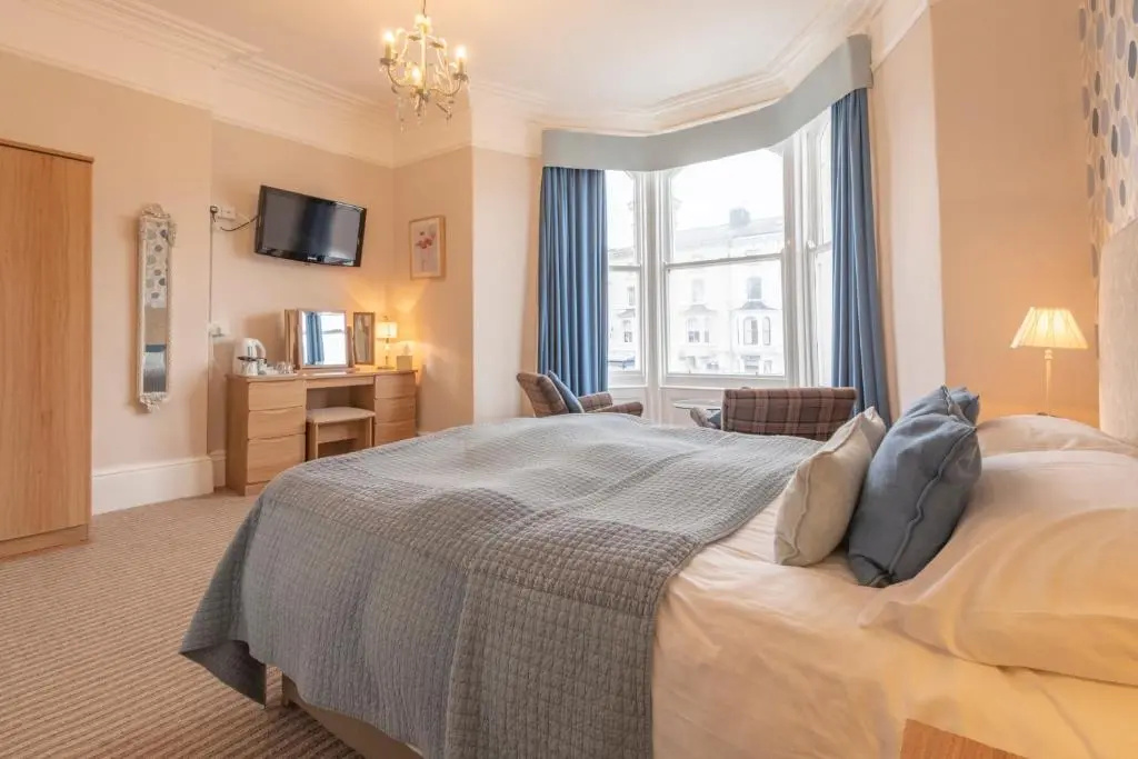 The Wilton Hotel - Chambres