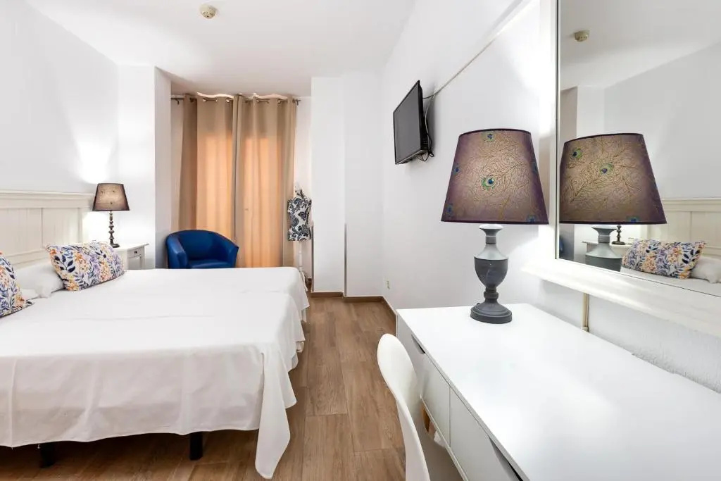 Hotel Madrid - Chambres