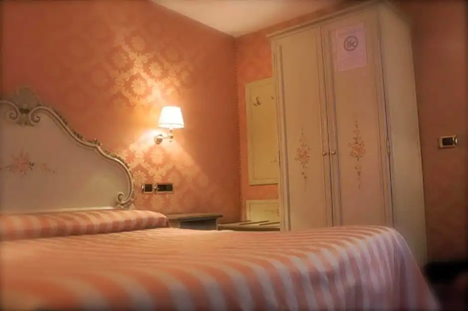 Lux Hotel - Chambres