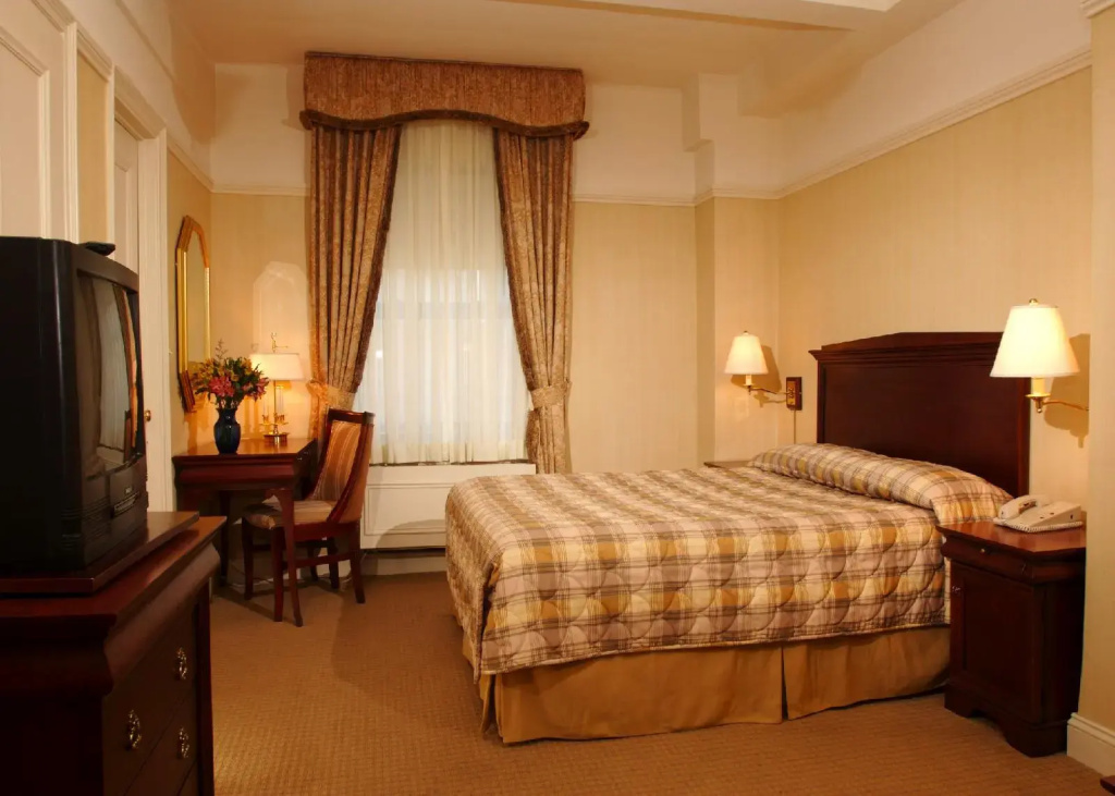 Wellington Hotel - Général