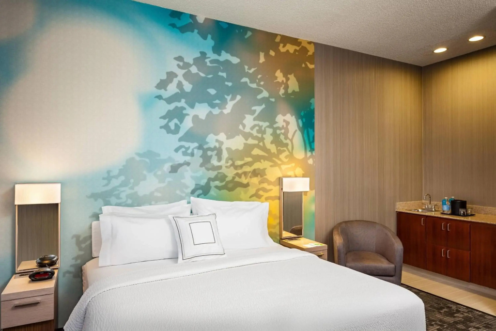 Courtyard by Marriott Las Vegas Henderson/Green Valley - фото 7
