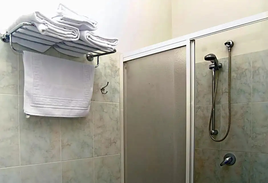 Hotel California - Chambres