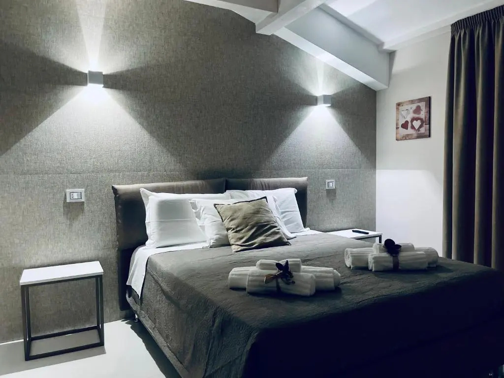 Standard Double room (full double bed)