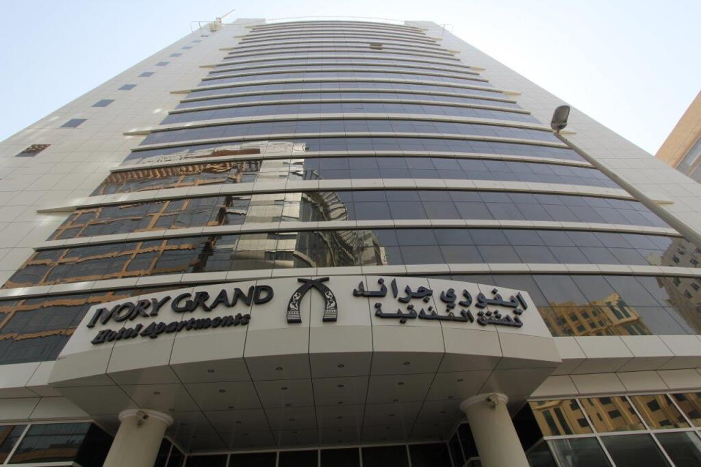 Ivory Grand Hotel Apartments