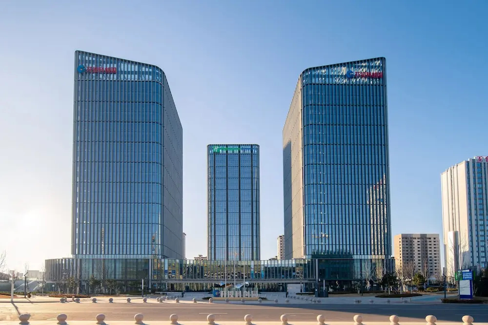 Holiday Inn Express Qingdao Northern West Coast by IHG