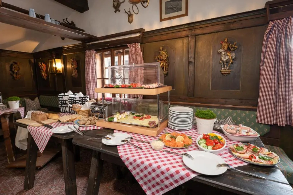 Mondi-Holiday Chalet Bellevue Alm - Chambres