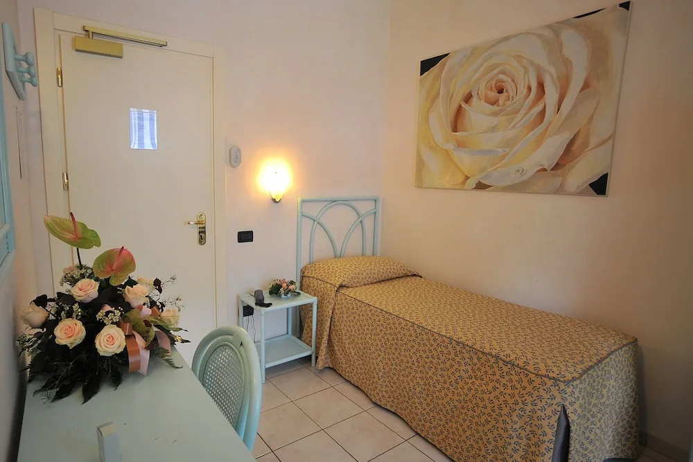 Riviera Blu - Chambres