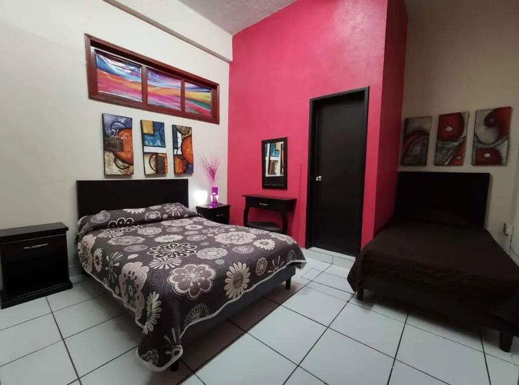 Hotel Olhe - Chambres