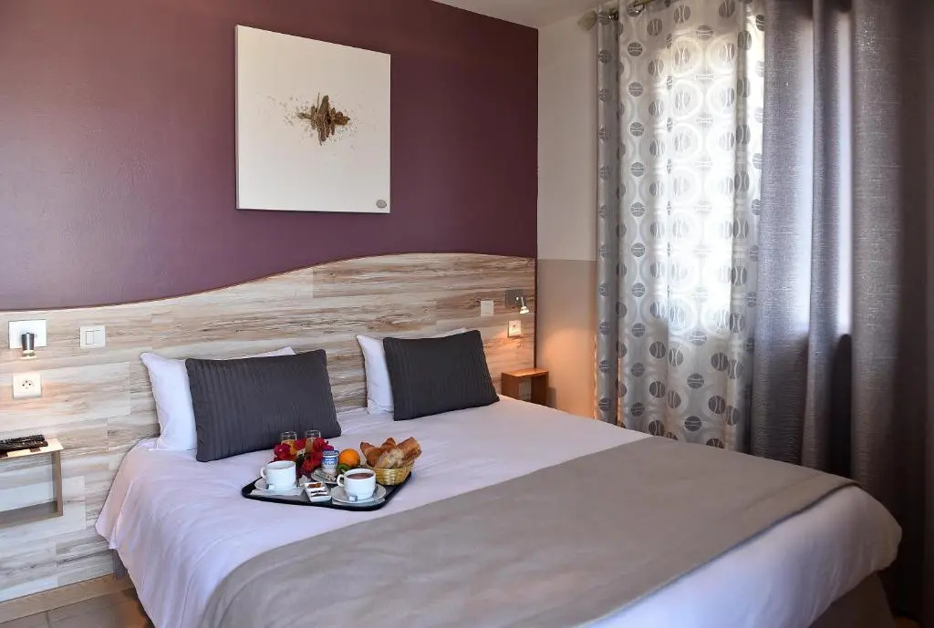 Hôtel Palazzu et SPA - Adults only - Chambres