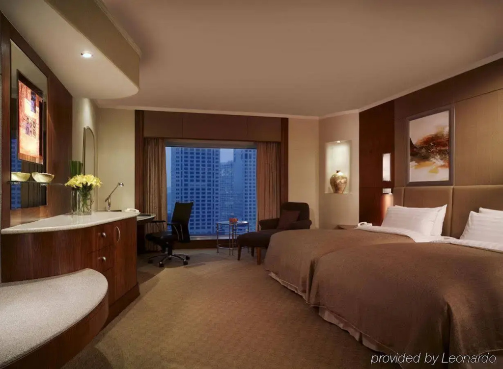 China World Hotel, Beijing - Général
