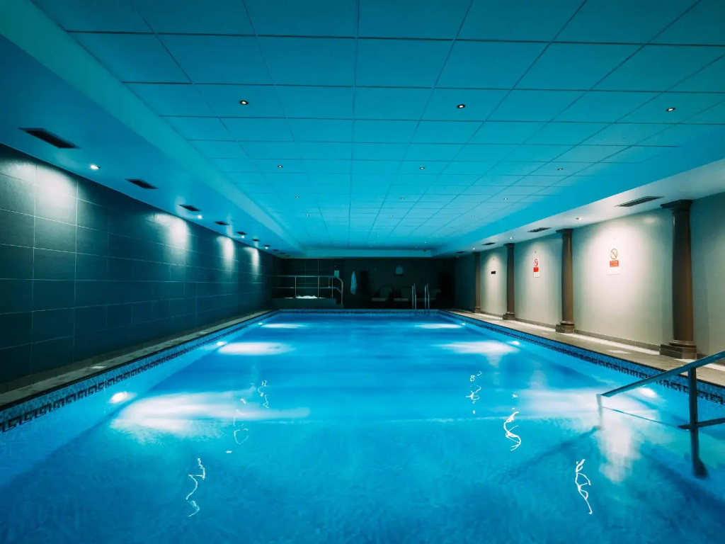 Grand Jersey Hotel & Spa - Général