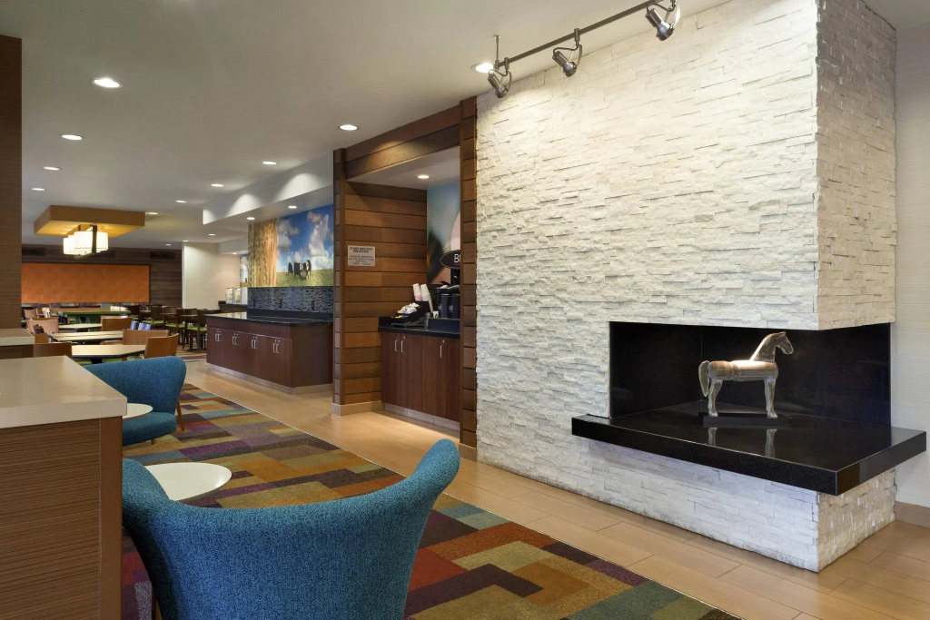 Fairfield Inn & Suites by Marriott Branson - Général
