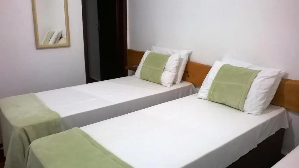 Pousada Nayane - Chambres