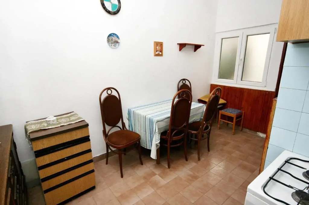 Apartments by the sea Drasnice, Makarska - 6051 - фото 15