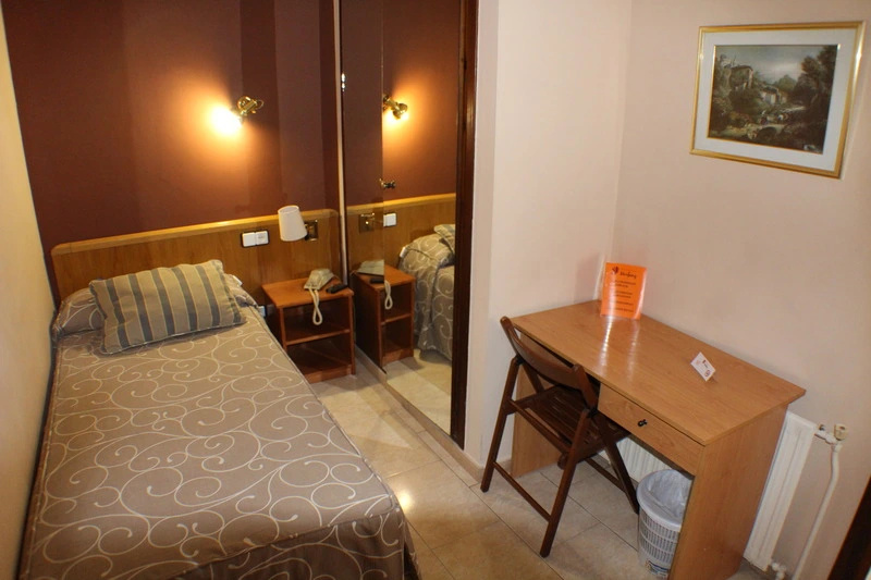 Marfany - Chambres