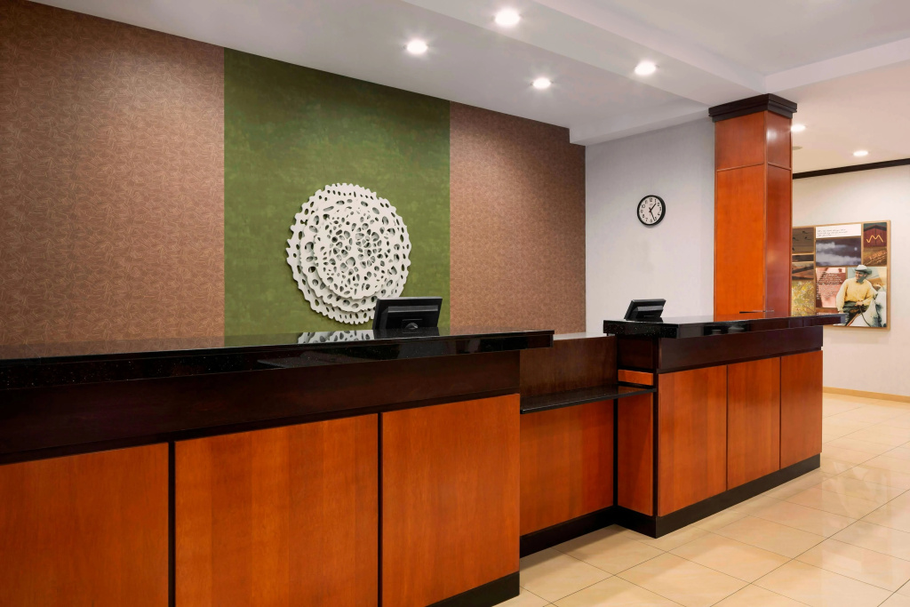 Fairfield Inn & Suites by Marriott Selma Kingsburg - Général