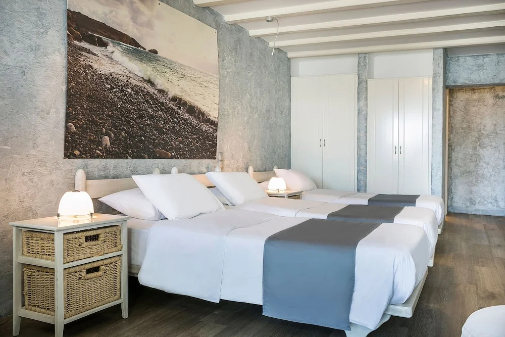 Ilio Maris Hotel - Chambres