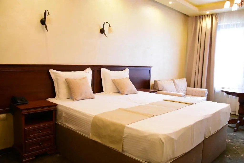 Complex Praveshki Hanove - Chambres