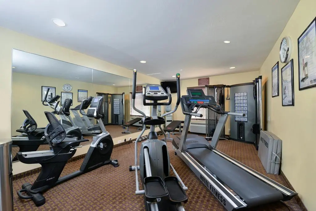 Garner Hotel Idaho Falls Southwest by IHG - фото 20