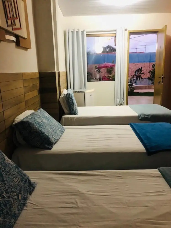 Pousada Grega - Chambres