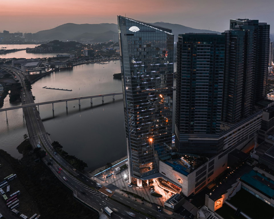 Mandarin Oriental, Macau - Général