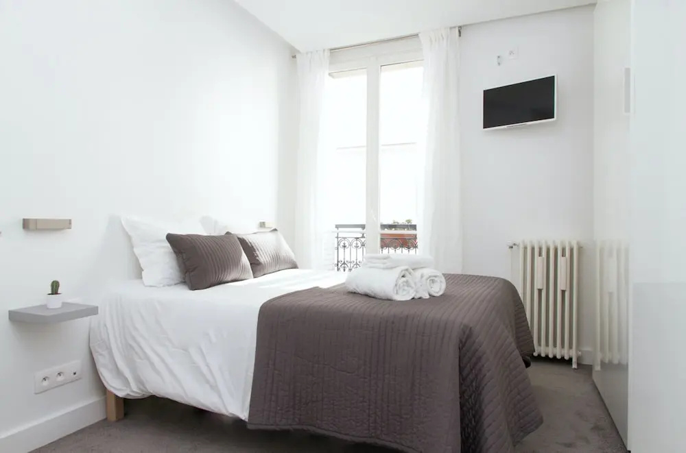 Louvre - Tuileries Gardens Apartment - Général