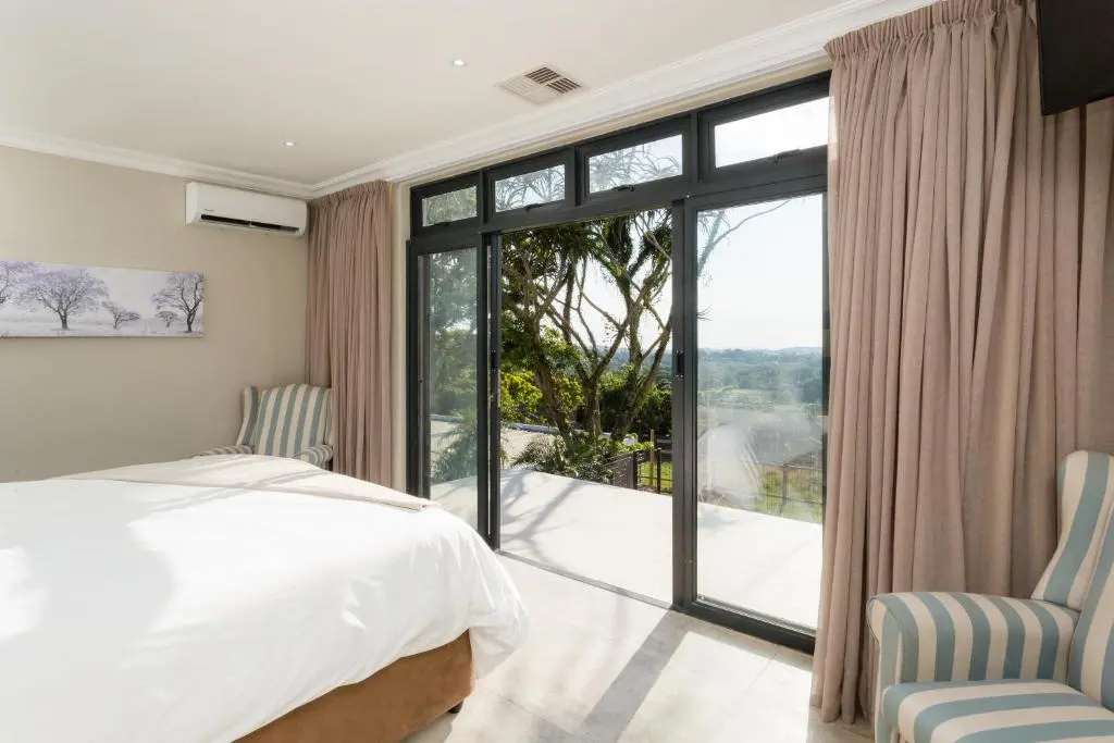 Luxury Double room (twin beds)