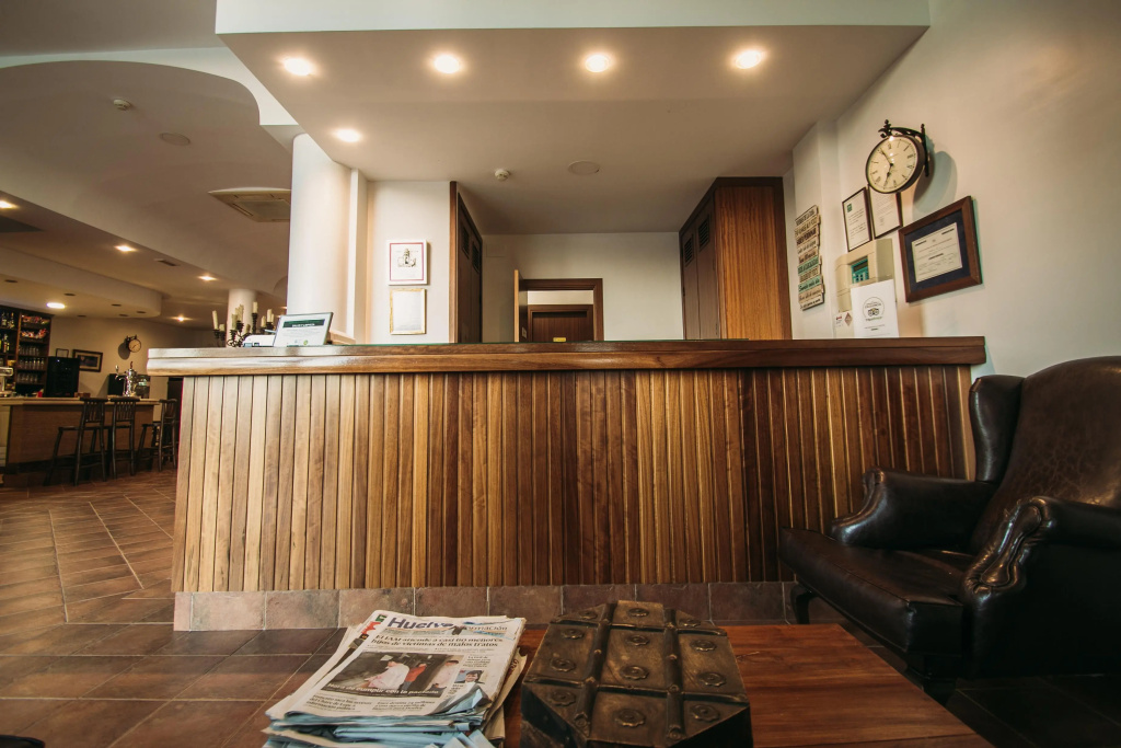 Hotel Rural Valsequillo — 2