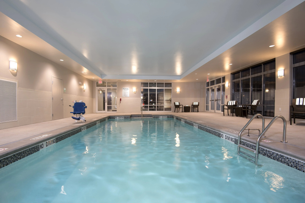 Holiday Inn Indianapolis Airport by IHG - Général