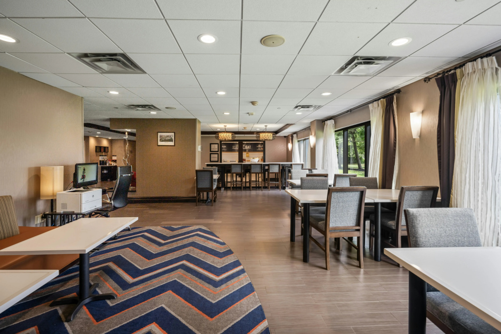 Hampton Inn Ridgefield Park - Général