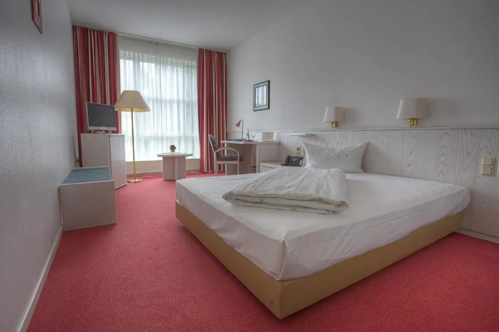 Euro Park Hotel Hennef - Chambres