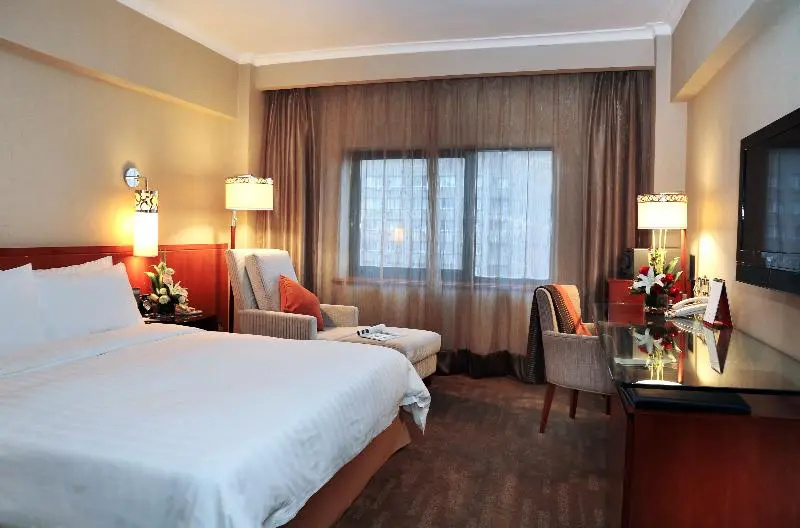 Grand Noble Hotel Xi'an - Chambres