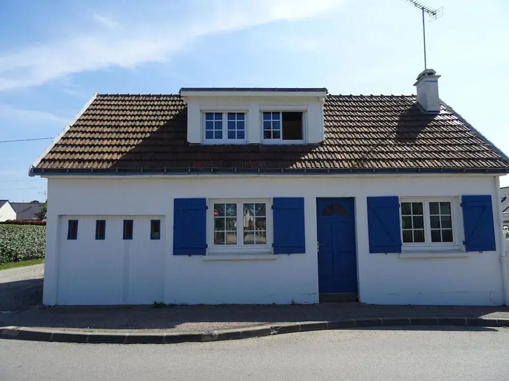 Holiday Home in Penestin Near Mine D'or Beach