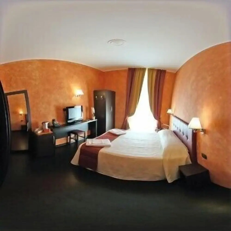 Pisolo Resort - Chambres