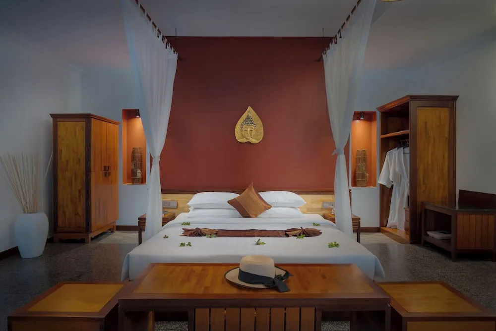 La Rivière d' Angkor Resort - Chambres