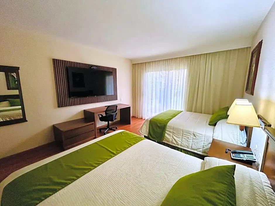 Hotel Villa Florida Córdoba - Chambres