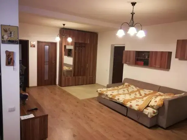 Electric Castle 2023 - 3-room apartment with garden for 7-8 person, 2 private parking
