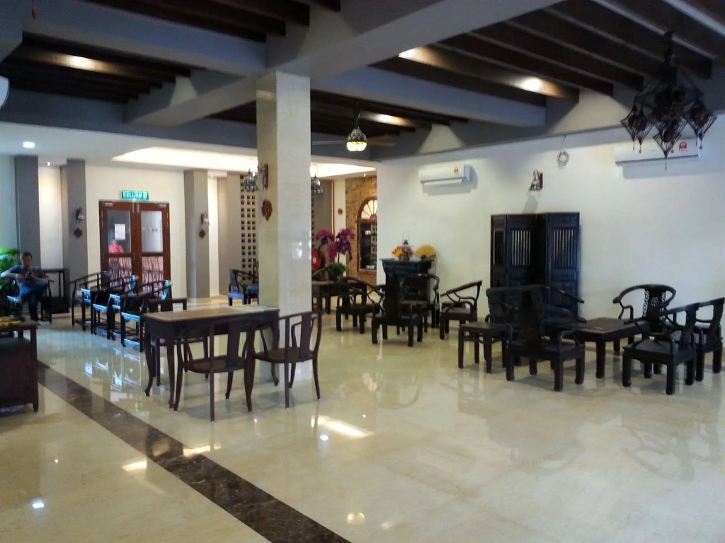 Swiss Hotel Heritage Boutique Melaka - Général