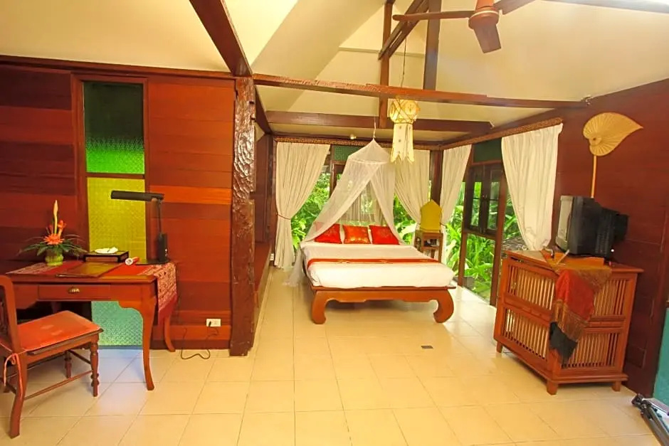 Ban Sabai Village Resort & Spa - Chambres
