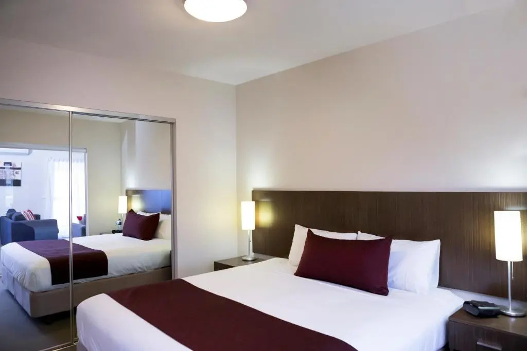 Quest Shepparton - Chambres